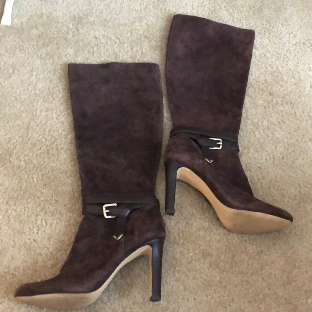 EUC SUEDE Boots!